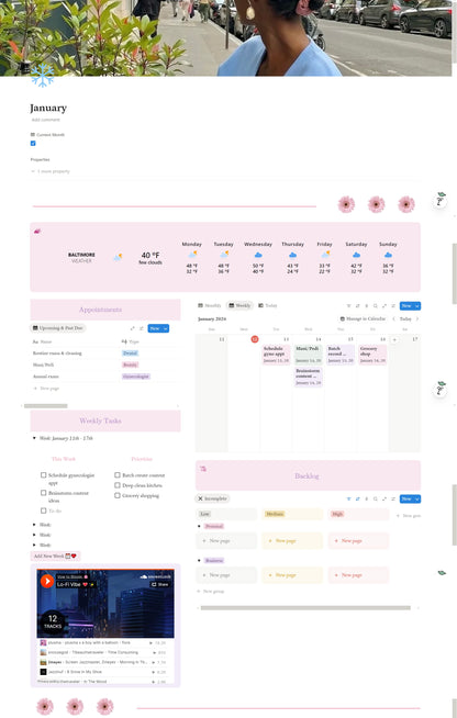 Task Planning System