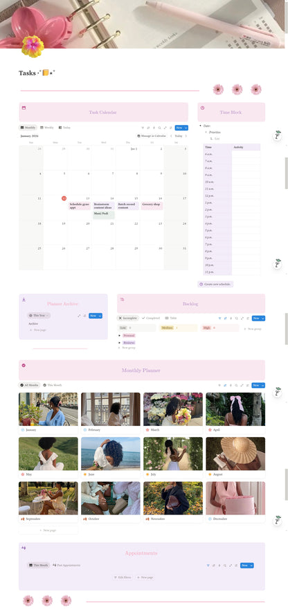 Task Planning System