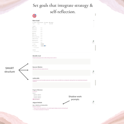 Goal Alignment Blueprint