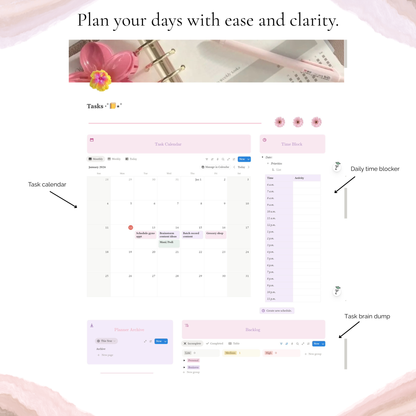 Task Planning System